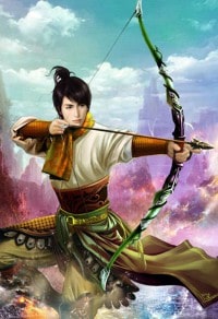 《白天鹅的羽翅》